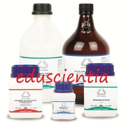 Jual Zinc Oxide AR (ZnO)/ Zinc Oksida, 500 Gr, CHEMSUPPLY, ZA009