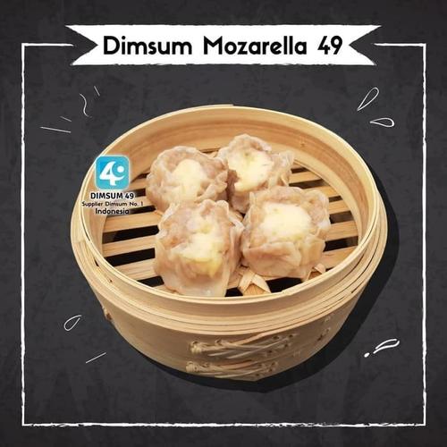 Foto Produk Dimsum Mozarella dari Azzahra Shope
