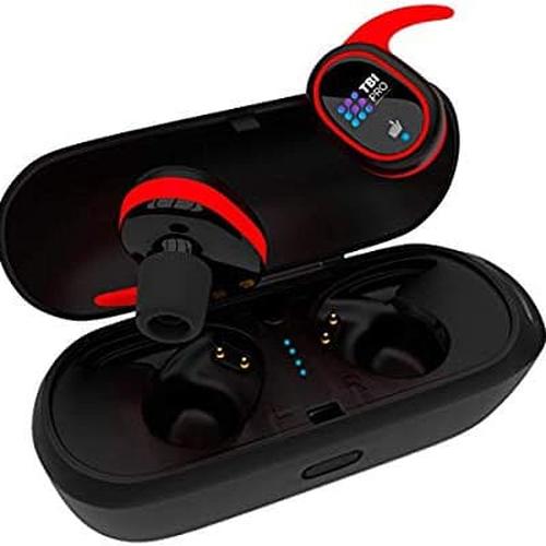 Foto Produk TBI Pro Air Buds Upgrade True Wireless Headset dari CHRshopingcenter