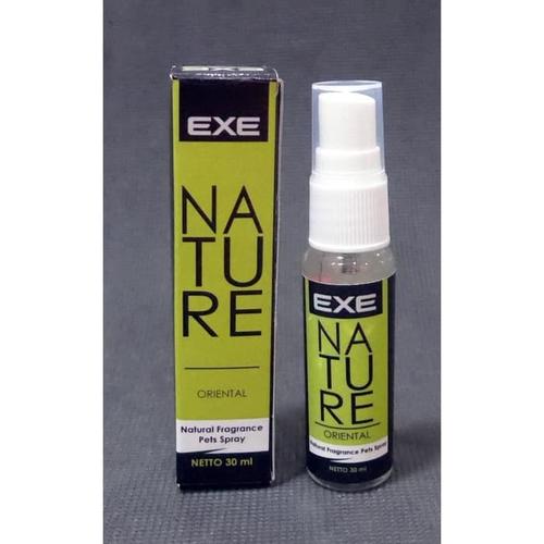 Jual Parfum Anjing Kucing Pet Parfum Exe Nature Oriental Fragrance 30ml Kota Bekasi Alkins Pet Shop Tokopedia