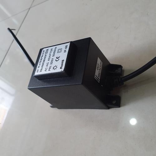 Gambar Transformer waterproof 15W dari Multi Daya undefined Tokopedia