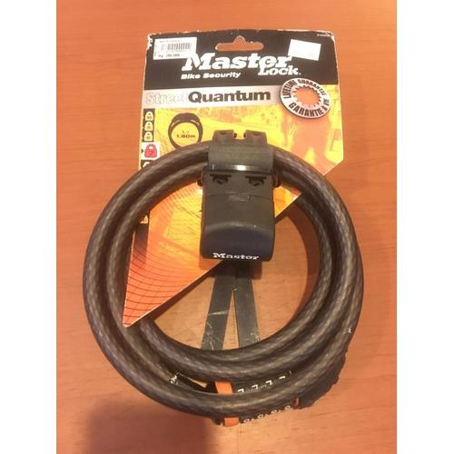 Jual MASTER LOCK BIKE SECURITY - Kota 