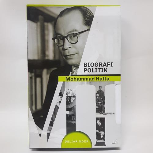 Foto Produk Buku. Biografi Politik Mohammad Hatta (Deliar Noer) dari Qeena Books Official