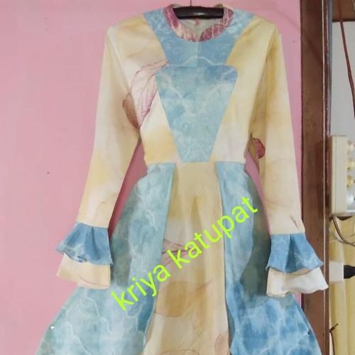 Foto Produk baju sasirangan dari Kriya Katupat