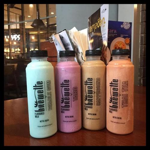 Foto Produk TERMURAH AUTHENTIC THAI TEA & FLAVOURED MILK ORIGINAL dari Hasanah Galleries