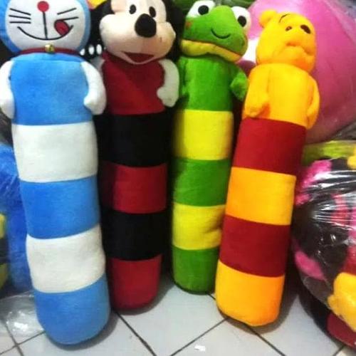 Foto Produk Guling boneka jumbo dari Ada Toko Disini Ya