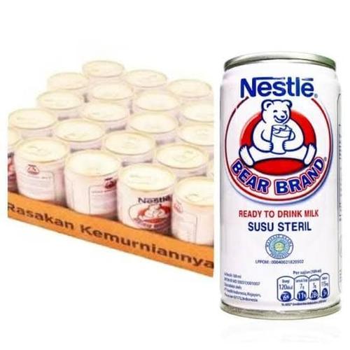 Gambar Susu beruang nestle per dus dari sentosashopping undefined Tokopedia