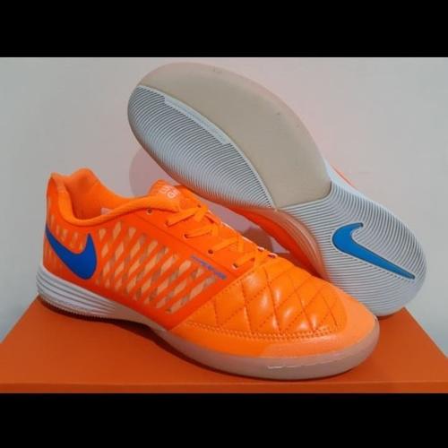 Jual sepatu futsal nike lunar gato 2 orange ic grade ori import - Jakarta  Barat - Sports Shop 3 | Tokopedia