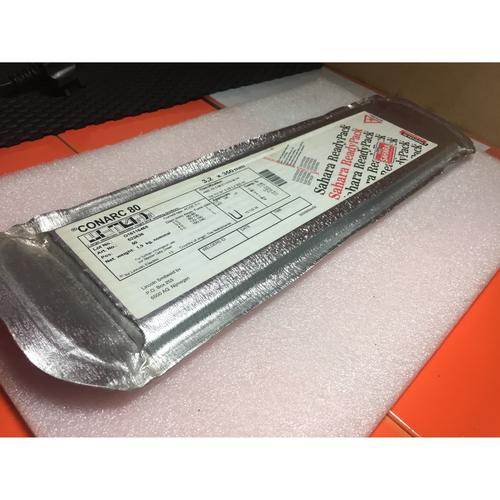 Jual Conarc 80 Lincoln 3.2mm kawat las Electrode AWS E11018 Low