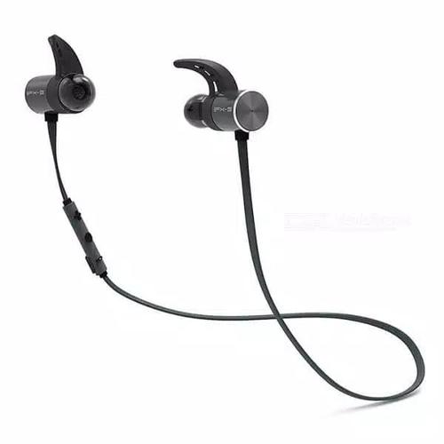 Foto Produk BX343 PLEXTONE WATERPROOF MAGNETIC BLUETOOTH HEADSET EARPHONE dari MT Ponsel