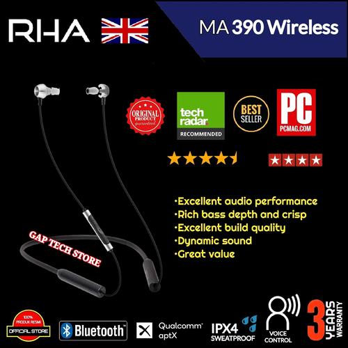 Jual RHA MA390 / MA 390 Wireless 