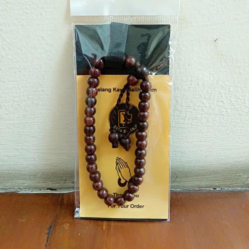 Foto Produk Gelang Kayu Galih Asem dari Data Belanja