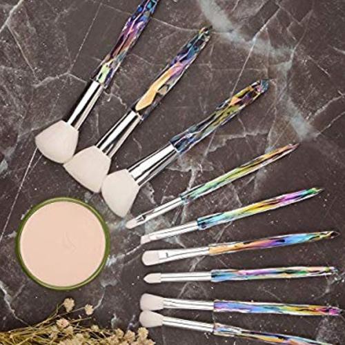 Foto Produk Makeup brush set crystal dari Emily beauty store