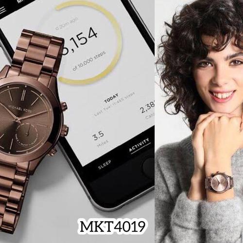 Michael Kors Smart Watch MKT4018 Bronze 