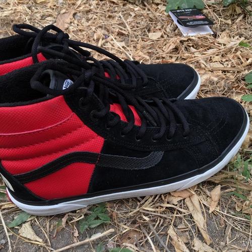 sk8 his vans