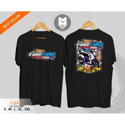 Jual Kaos Baju Tshirt Thailook Motor Yamaha Fino Fake Mothai Terlaris Kab Ciamis Mmr Art Tokopedia