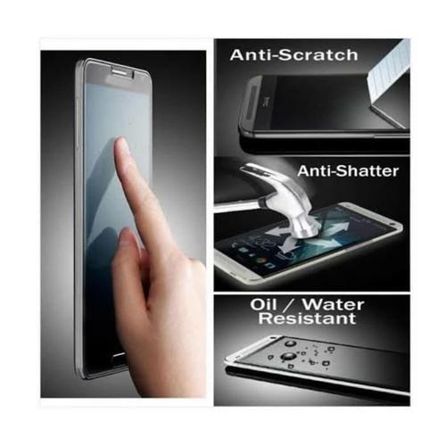 Foto Produk Samsung A5 2017 Tempered Glass CLEAR Anti Gores Kaca Bening Yes dari Indo Smart Acc
