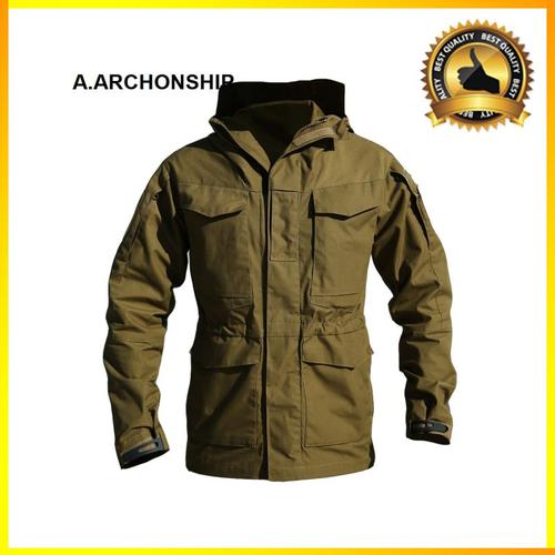 field coat men