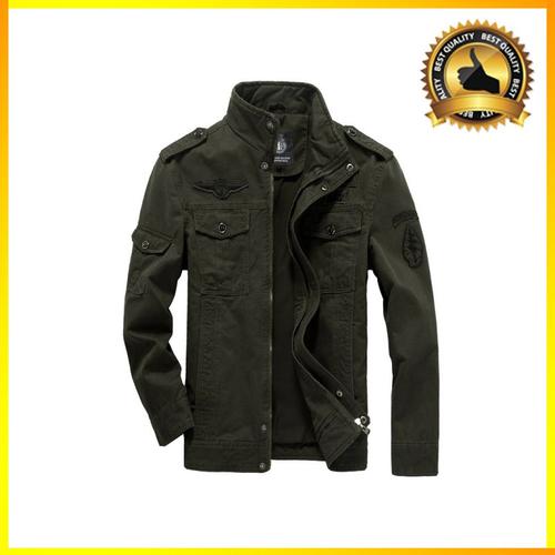 jacket style 2019