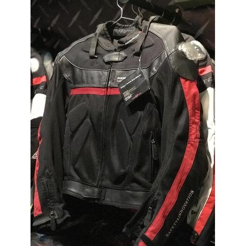 komine leather jacket