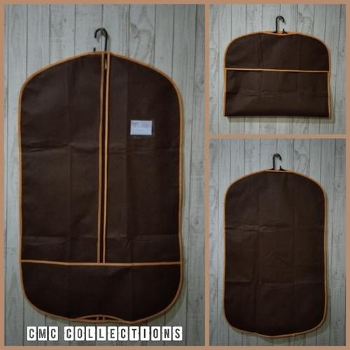 Gambar Cover jas pria coklat coffe New model dari GMic's Shop Jakarta Utara Tokopedia