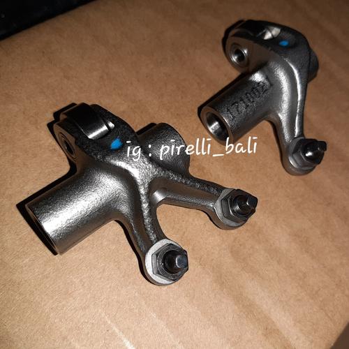 Jual Rocker Arm Sprint Primavera LX Vespa S 3v Dan Iget Roker Arm In Ex ...