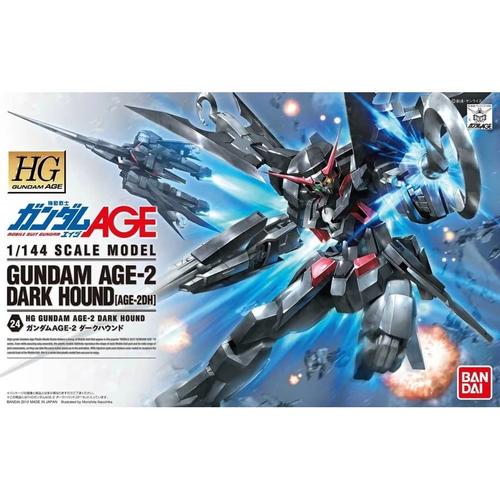 Gambar HG / HGAGE 1/144 AGE-2DH Gundam AGE-2 Dark Hound - Gundam AGE dari Moonstershop undefined Tokopedia