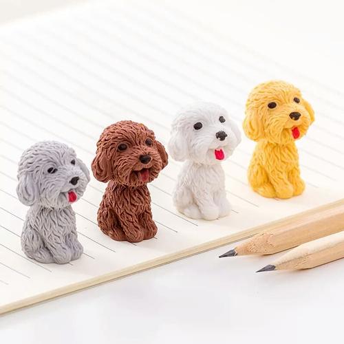 Foto Produk Penghapus Lucu boneka anjing mini - penghapus pensil - satuan dari Dante