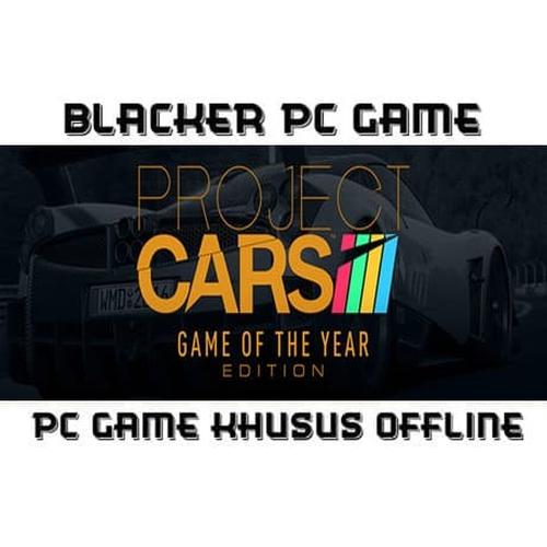 Jual Project CARS Game Of The Year Edition Pc Game Offline - GDRIVE ...