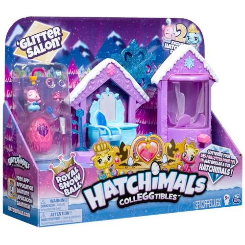 Glitter Salon Playset 