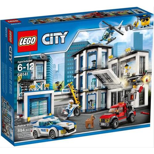 lego city police