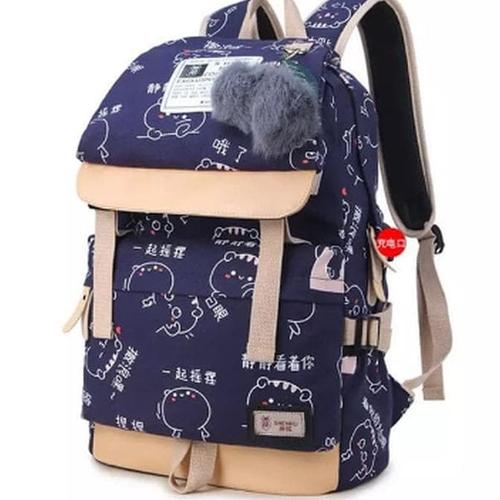 ✔️15+ Informasi & Harga tentang Tas ransel sekolah anak smp - Lengkap 5 68863919 1df33d0c 7d41 4753 9c5d bc510df4d373 672 672