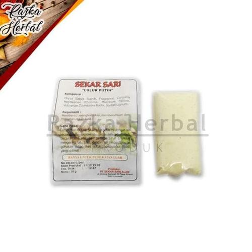 Foto Produk SEKAR SARI LULUR PUTIH dari Liyana Store_