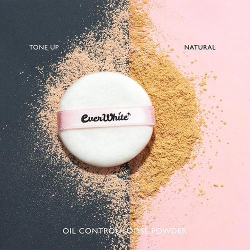 Foto Produk Everwhite Oil Control Loose Powder - Tone Up dari Everwhite