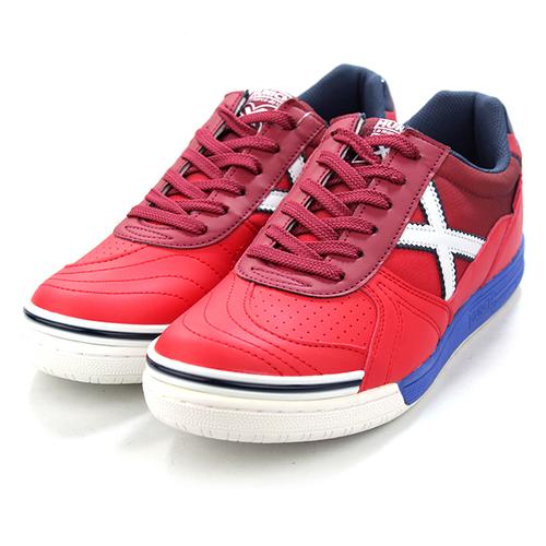Jual Sepatu Futsal X Munich G3 Indoor 17 Rojo Blanco 42 Kota Depok Topscore Sport Tokopedia