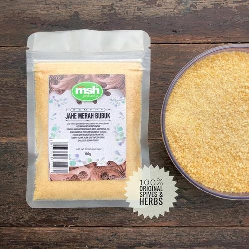Foto Produk Jahe Merah Bubuk dari MSH Rempah