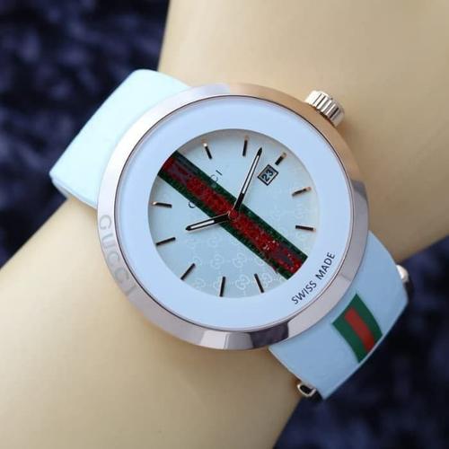 Jual jam tangan wanita Gucci 030 Italy 