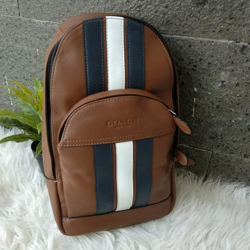 Jual coach backpack unisex - Jakarta 