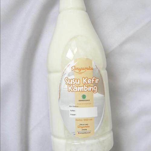 Foto Produk Susu Kefir Kambing 48 Jam Fermentasi Prima 1liter Bersertifikat HALAL dari Susu Kefir Jakarta