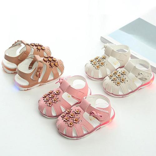 baby sandals girls