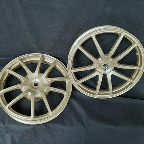 Gambar Velg Spacy - Vario 110 - Beat - Beat Pop - Beat Fi - Scopy dari rafi moto speed Jakarta Barat Tokopedia