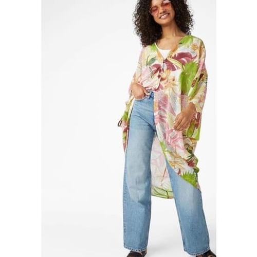 Foto Produk Monki Kaftan - Jungle dari branded_storeee.