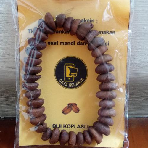 Gambar Gelang Biji Kopi dari Data Belanja undefined Tokopedia