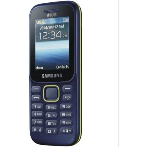 Foto Produk Samsung Guru Music 2 SM-B310E - Blue HNP4 dari Melisa_Tiss