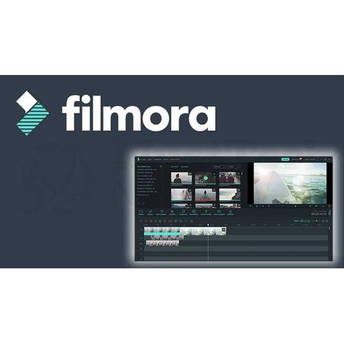 Jual Software Wondershare Filmora Edit Video Aplikasi Sw3 Jakarta Barat Audrey Tokopedia