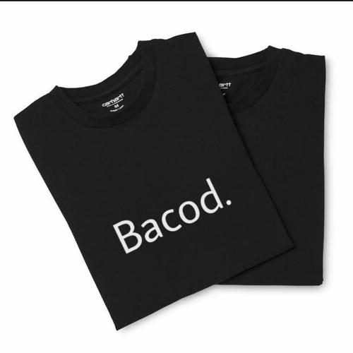 Foto Produk HS_22/KAOS EXSPRESI/KAOS KATA /KAOS TULISAN/KAOS KEKINIAN/KAOS PERIA - Hitam dari rosmidani