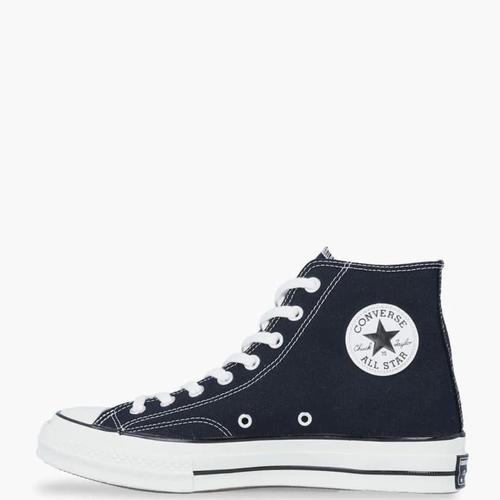 navy monochrome converse