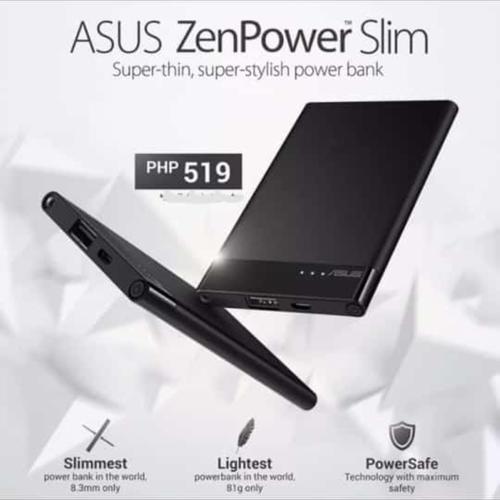Foto Produk Powerbank Asus 3000mAh Original dari Market Plan