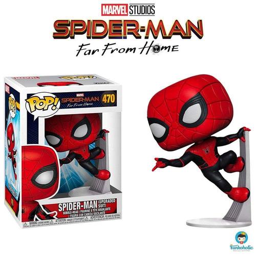 Jual Funko POP Marvel SpiderMan Far 
