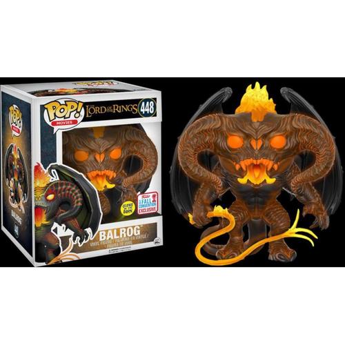 Jual Funko POP Lord of the Rings Balrog 